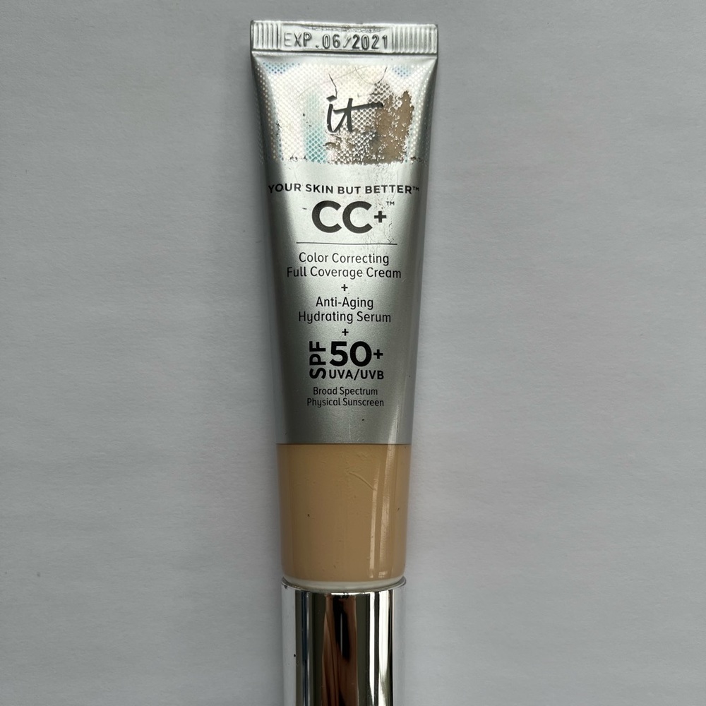 IT Cosmetics CC cream Fair